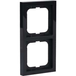 Afdekraam 2-voudig voor schakelmateriaal, antraciet