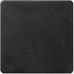 Blinde Afdekplaat Grafiet voor Schakelmateriaal