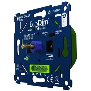 ECO-Dim | Led dimmer | Matter | 0-250 Watt