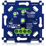 ECO-Dim | Led dimmer universsel | 0-500 Watt