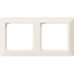 Jung AS500 Afdekraam Schakelmateriaal - AS582 - E32SS