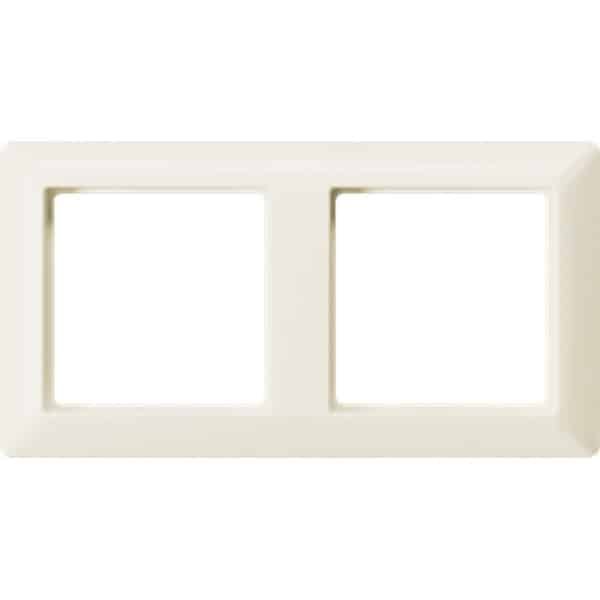 Jung AS500 Afdekraam Schakelmateriaal - AS582 - E32SS