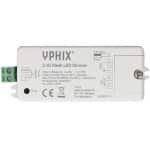 LED dimmer module 2.4G - 12V-48V | draadloze LED strip dimmer - Max 8A