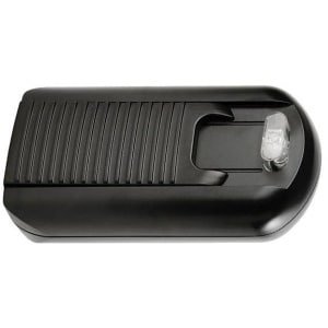 LT-Luce Universele Voetdimmer 40-500Watt Zwart 230V