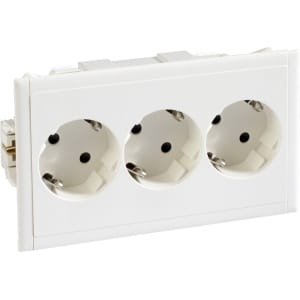 Stago CYB Wandcontactdoos (WCD schakelmateriaal) - 5940310 - E2RG7