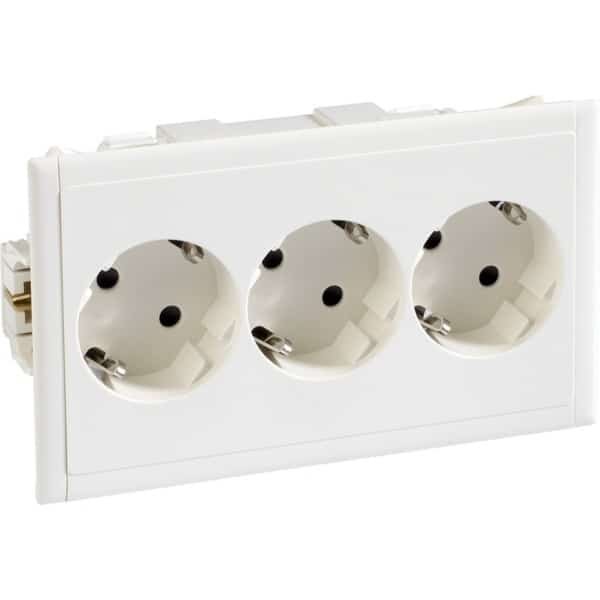 Stago CYB Wandcontactdoos (WCD schakelmateriaal) - 5940310 - E2RG7