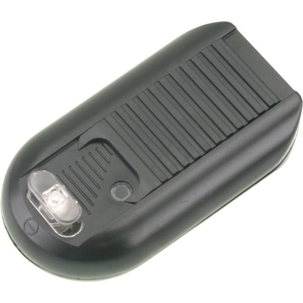 Universeel Dimmer 35/150W 12V Zwart Vloerdimmer alleen voor halogeen 5421047