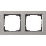 Gira E2 Afdekraam schakelmateriaal - 021233 - E2726