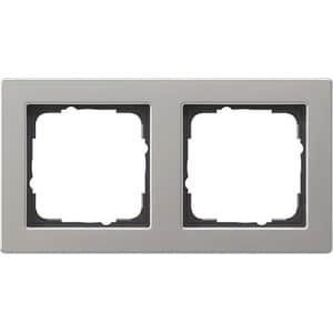 Gira E2 Afdekraam schakelmateriaal - 021233 - E2726