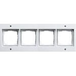 Gira TX44 Afdekraam Schakelmateriaal - 021466 - E2FBU