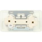 Honeywell Peha standaard Wandstopcontact (WCD-schakelmateriaal) - 00496311 - E2WMA