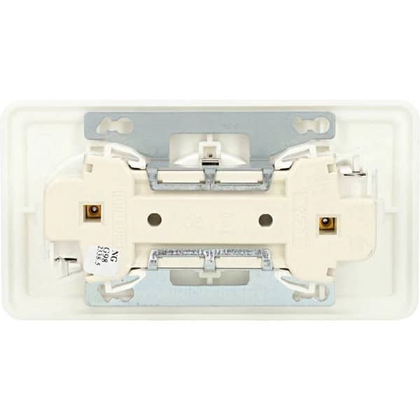 Honeywell Peha standaard Wandstopcontact (WCD-schakelmateriaal) - 00496311 - E2WMA