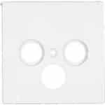 Jung LS Range Inbouw Schakelmateriaal - LS990SATWW - E2A4D