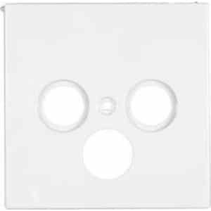 Jung LS Range Inbouw Schakelmateriaal - LS990SATWW - E2A4D