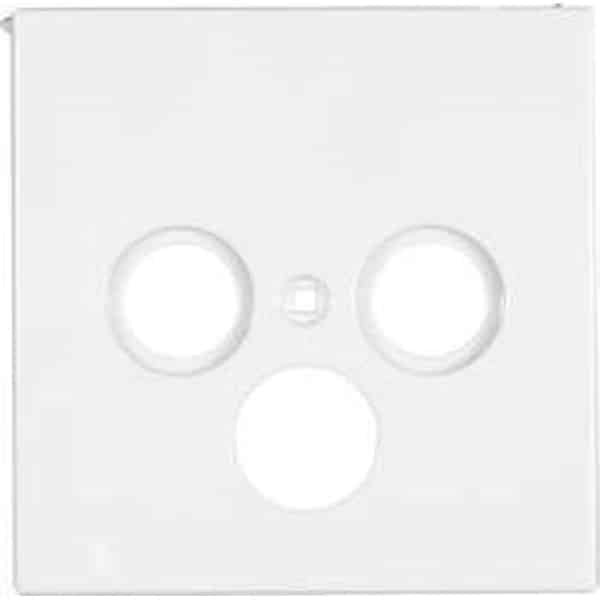 Jung LS Range Inbouw Schakelmateriaal - LS990SATWW - E2A4D