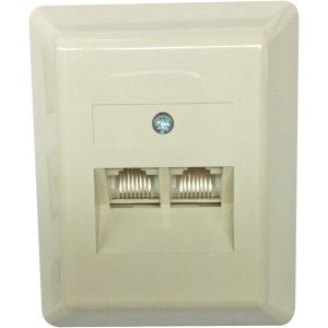 Universele AP 8/8p Wanddoos voor Schakelmateriaal en Stopcontacten
