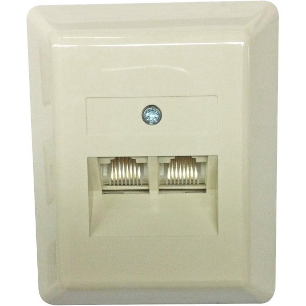 Universele AP 8/8p Wanddoos voor Schakelmateriaal en Stopcontacten