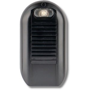 12V halogeen vloerdimmer met geïntegreerde transformator 35-150W - Zwart - Vervangt Kaoyi KFT-15022 - Voor vloer- en tafellampen | Tradim 31072