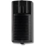 12V halogeen vloerdimmer met transformator 20-60W zwart voor halogeenverlichting | Tradim 11072