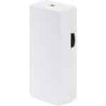 230V snoerdimmer 1-40W wit voor dimbare led en halogeenverlichting | Tradim 62201