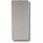 230V snoerdimmer 1-40W zilver voor dimbare led en halogeenverlichting | Tradim 62207