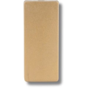 230V snoerdimmer 20-250W goud/brons voor halogeen en gloeilampen | Tradim 2104-5