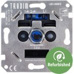 230V universele led muurdimmer instelbaar 3-150W voor dimbare led verlichting | Tradim 2485H - REFURB