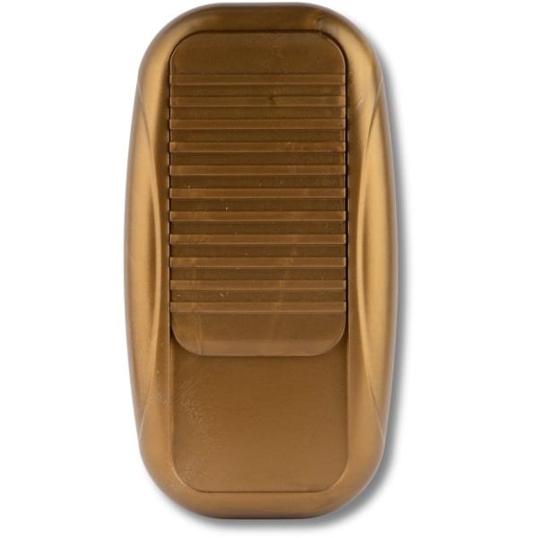 230V universele vloerdimmer 1-100W goud/brons voor dimbare led, halogeen en gloeilampen | Tradim 631044 230V universele vloerdimmer 1-100W goud/brons voor dimbare led, halogeen en gloeilampen | Tradim 631044