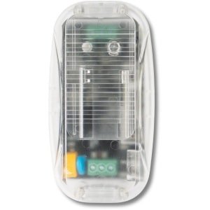 230V universele vloerdimmer 1-100W transparant voor dimbare led, halogeen en gloeilampen | Tradim 631040