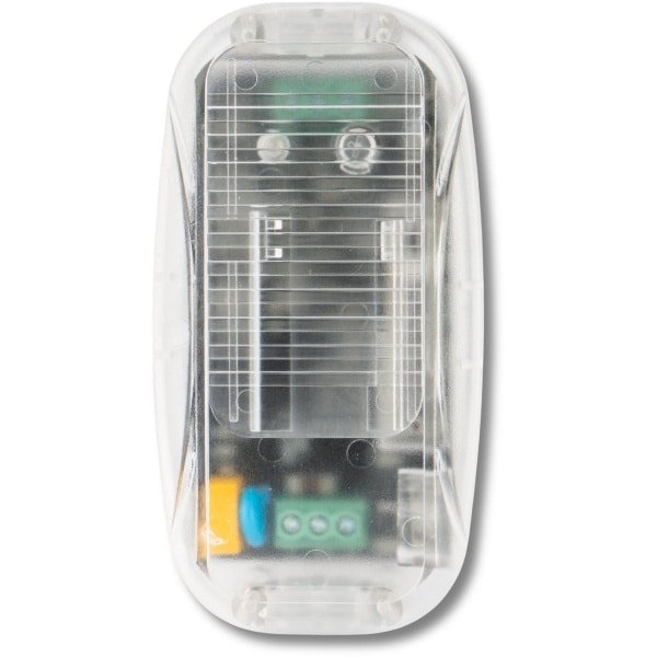 230V universele vloerdimmer 1-100W transparant voor dimbare led, halogeen en gloeilampen | Tradim 631040 230V universele vloerdimmer 1-100W transparant voor dimbare led, halogeen en gloeilampen | Tradim 631040