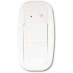 230V universele vloerdimmer 1-100W wit voor dimbare led, halogeen en gloeilampen | Tradim 631041