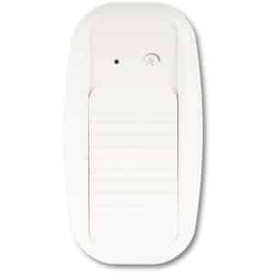 230V universele vloerdimmer 1-100W wit voor dimbare led, halogeen en gloeilampen | Tradim 631041