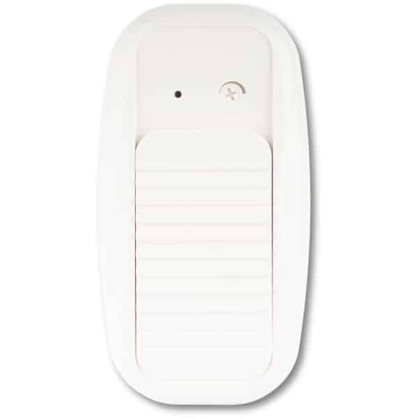 230V universele vloerdimmer 1-100W wit voor dimbare led, halogeen en gloeilampen | Tradim 631041 230V universele vloerdimmer 1-100W wit voor dimbare led, halogeen en gloeilampen | Tradim 631041