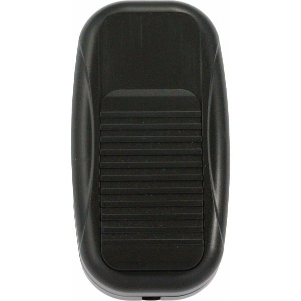 230V universele vloerdimmer 1-100W zwart voor dimbare led, halogeen en gloeilampen | Tradim 631042 230V universele vloerdimmer 1-100W zwart voor dimbare led, halogeen en gloeilampen | Tradim 631042