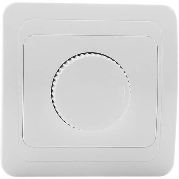 250V LED dimmer voor LED-lampen, lichtschakelaar dimbaar 5-250Watt inbouw wit 250V LED dimmer voor LED-lampen, lichtschakelaar dimbaar 5-250Watt inbouw wit
