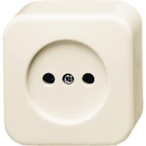ABB Busch-Jaeger Opbouw standaard Wandcontactdoos (schakelmateriaal)