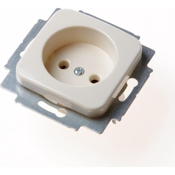 ABB Busch-Jaeger SI Wandcontactdoos (WCD-Schakelmateriaal) - 2CKA002111A0532 - E2TRE ABB Busch-Jaeger SI Wandcontactdoos (WCD-Schakelmateriaal) - 2CKA002111A0532 - E2TRE