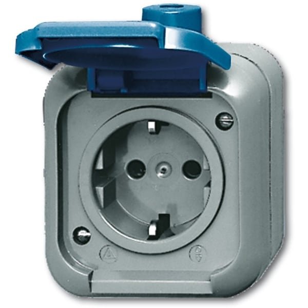 ABB Busch-Jaeger WSI Wandcontactdoos (WCD Schakelmateriaal) - 2CKA002083A0368 - E2DYQ ABB Busch-Jaeger WSI Wandcontactdoos (WCD Schakelmateriaal) - 2CKA002083A0368 - E2DYQ