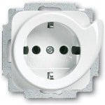 ABB Busch-JaegerReflex SIWandcontactdoos (schakelmateriaal)2011-0-2605