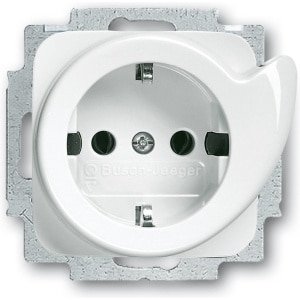 ABB Busch-JaegerReflex SIWandcontactdoos (schakelmateriaal)2011-0-2605