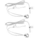 Allecto - Touch Dimmer Sensor Schakelaar - Led Licht Strips - Wit - 2