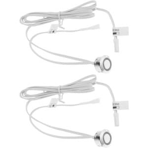 Allecto - Touch Dimmer Sensor Schakelaar - Led Licht Strips - Wit - 2