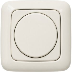 Busch-Jaeger Reflex SI inbouwdimmer 230V gloei/halogeen creme 60-400W