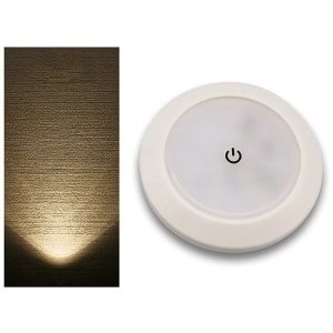 Dailygoods - Dimbare LED Plafondlamp met Touch Dimmer voor Yacht
