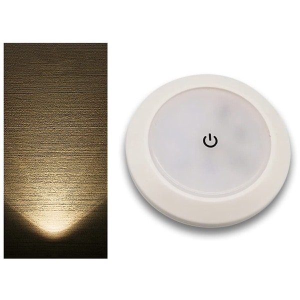 Dailygoods - Dimbare LED Plafondlamp met Touch Dimmer voor Yacht Dailygoods - Dimbare LED Plafondlamp met Touch Dimmer voor Yacht