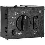 Dailygoody - Dimmer voor koplampen - Groene LED verlichting - Voor verschillende modellen - Auto-accessoires - Verlichting - Geschikt voor 2003-2