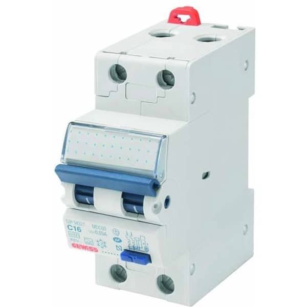 Gewiss REV-SWITCH 2M 1P 16AX ILL LOC R.W. WHITE, Installatieschakelaar, Verkoop per: 1 x 1 stuk - GW15102F, 8011564973558, 5480262 | Type schakeling: Kruisschakelaar | Bedieningswijze: Wip/drukker | Samenstelling: Modulair element voor schakelmateria Gewiss REV-SWITCH 2M 1P 16AX ILL LOC R.W. WHITE, Installatieschakelaar, Verkoop per: 1 x 1 stuk - GW15102F, 8011564973558, 5480262 | Type schakeling: Kruisschakelaar | Bedieningswijze: Wip/drukker | Samenstelling: Modulair element voor schakelmateria