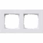 Gira E2 Afdekraam schakelmateriaal - 0212295 - E2725