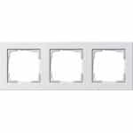 Gira E2 Afdekraam schakelmateriaal - 021322 - E29K4