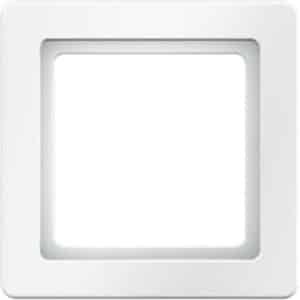 Hager Berker Q.1 Afdekraam Schakelmateriaal - 10116089 - E2FKG